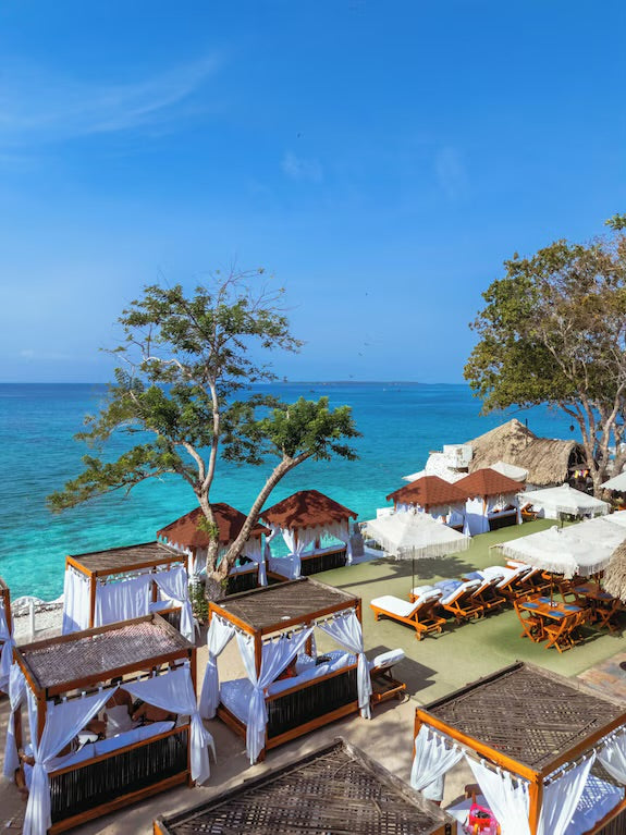 Bora Bora VIP Área