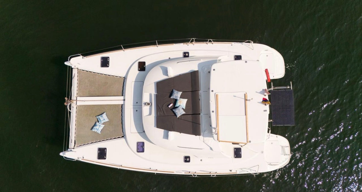 CATAMARAN | 15 PERSONAS