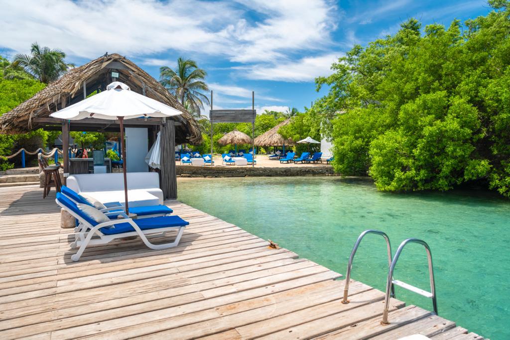 Coralina Island