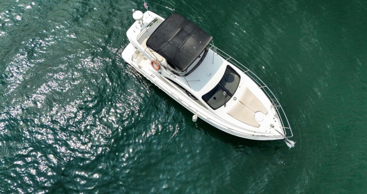 AZIMUT 39FT - 10PAX (FESTIVAL)
