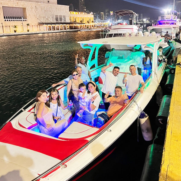 Tour Bahía Bote Deportivo