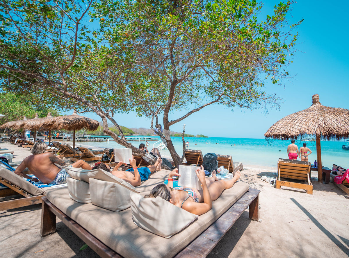 Isla Bela Beach Club