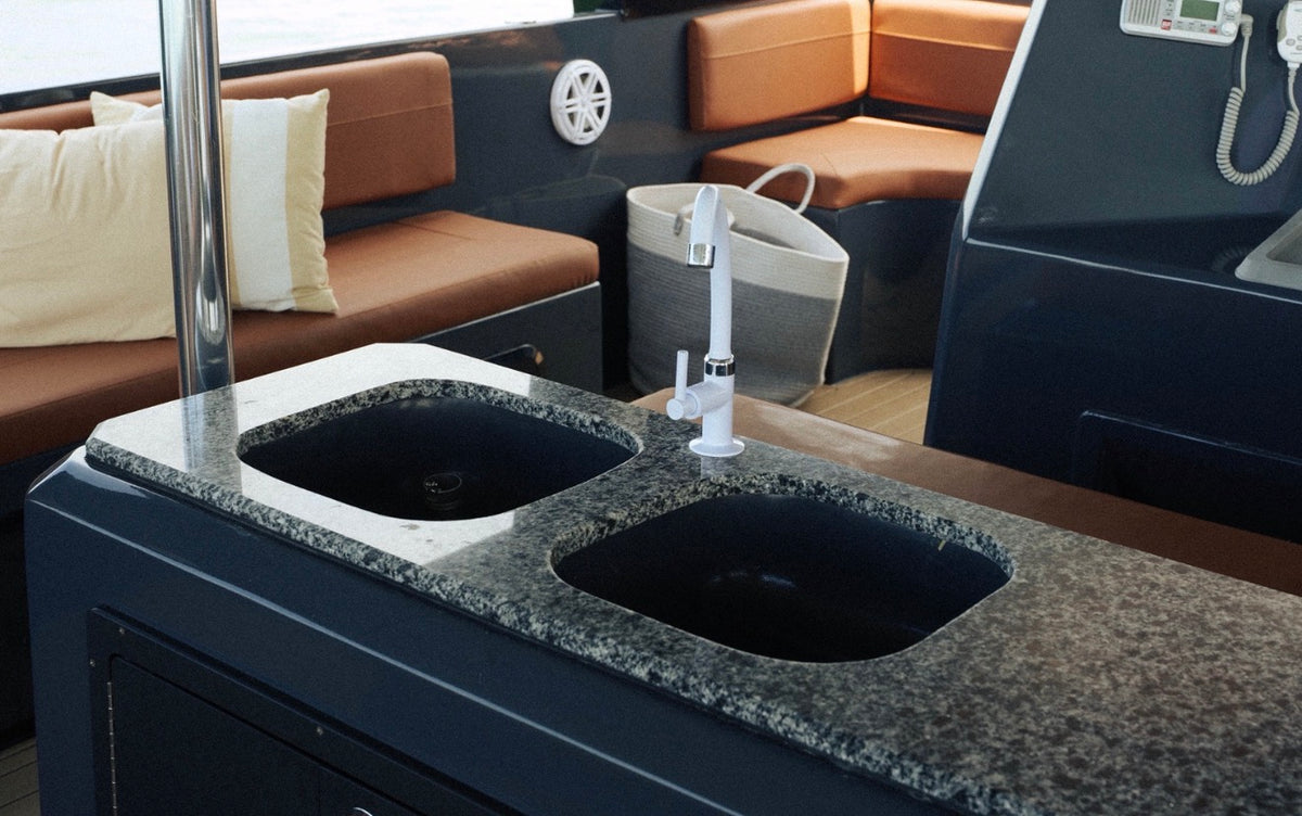 CATAMARAN | 40 PERSONAS