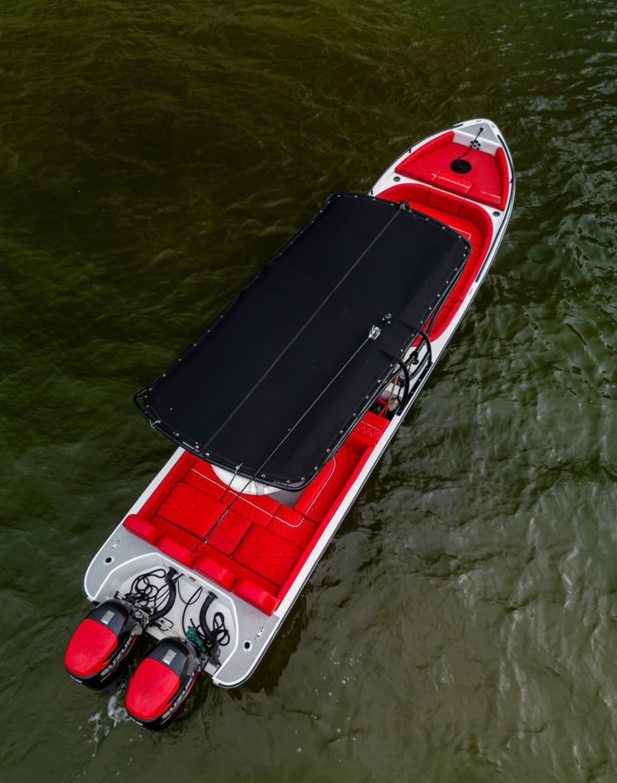 BOTE 28FT - 8PAX (FESTIVAL)