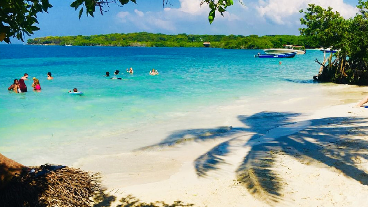 Baru + Islas del Rosario