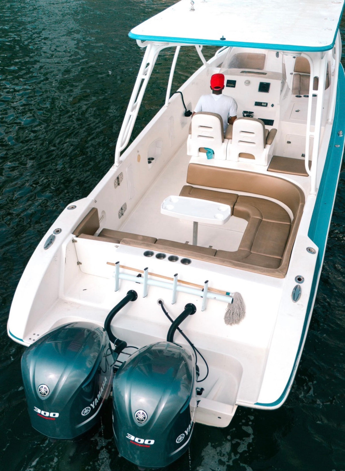TODOMAR 38FT - 16PAX (FESTIVAL)