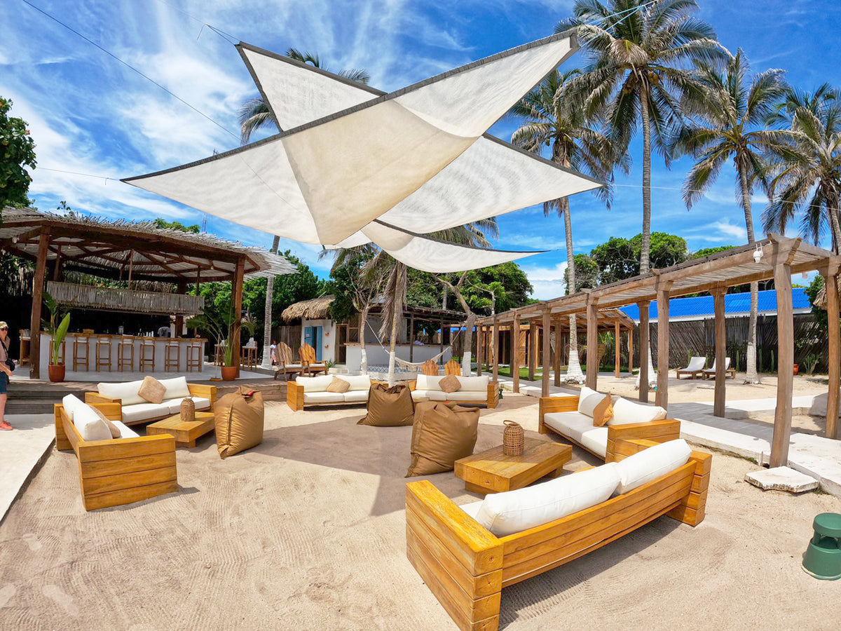 Mangata Beach Club