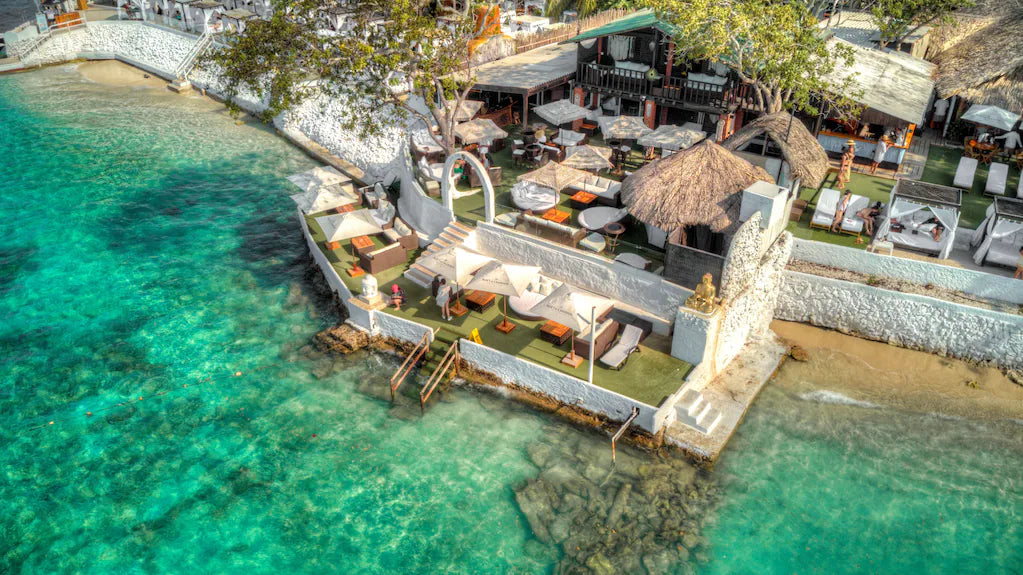 Bora Bora Beach Club