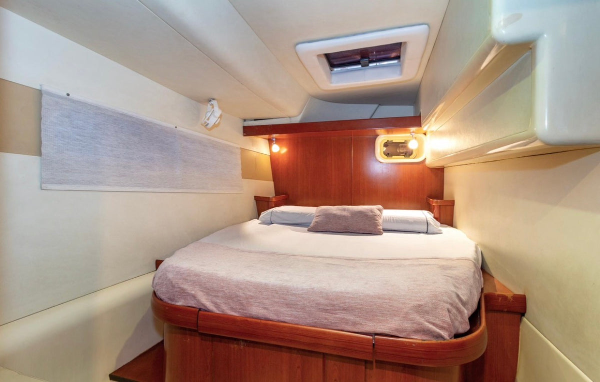 CATAMARAN | 35 PERSONAS