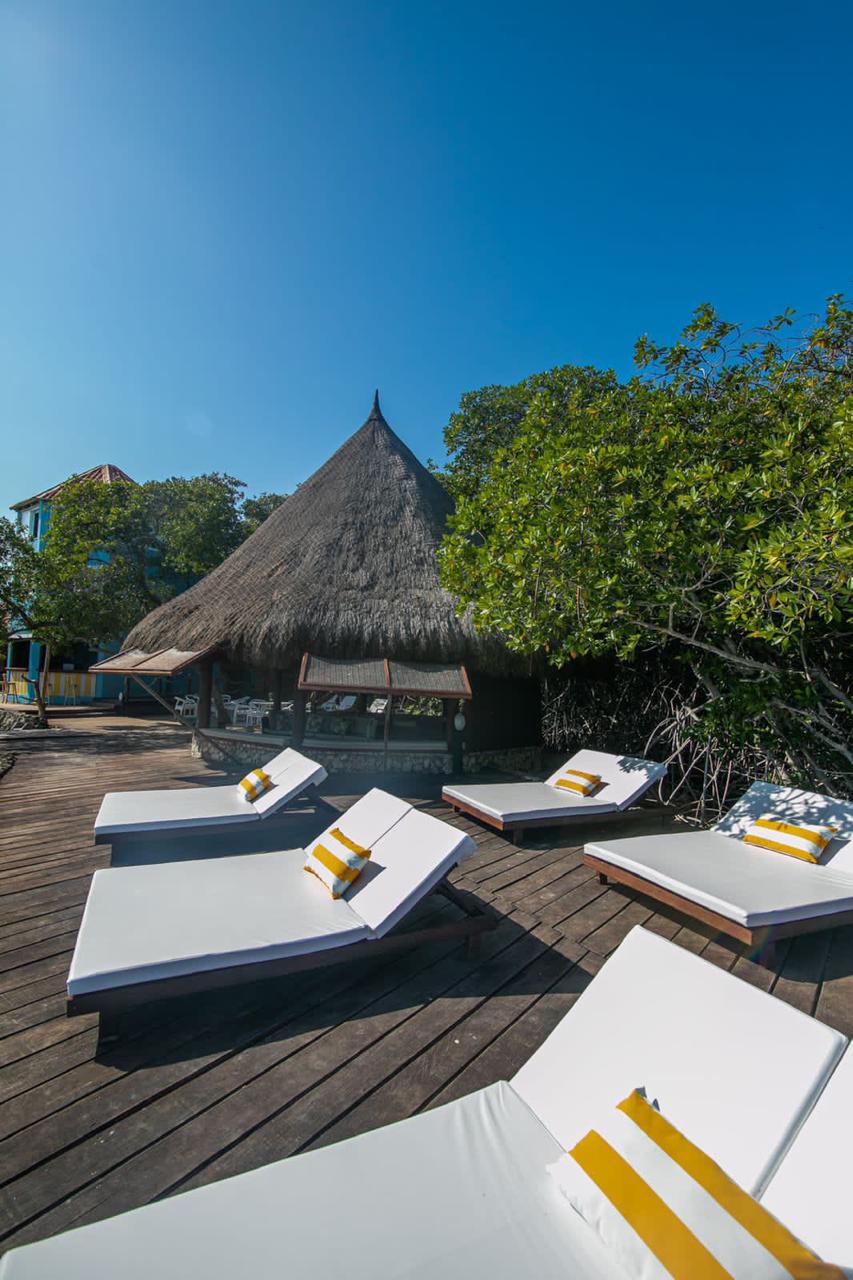Fragata Beach Club