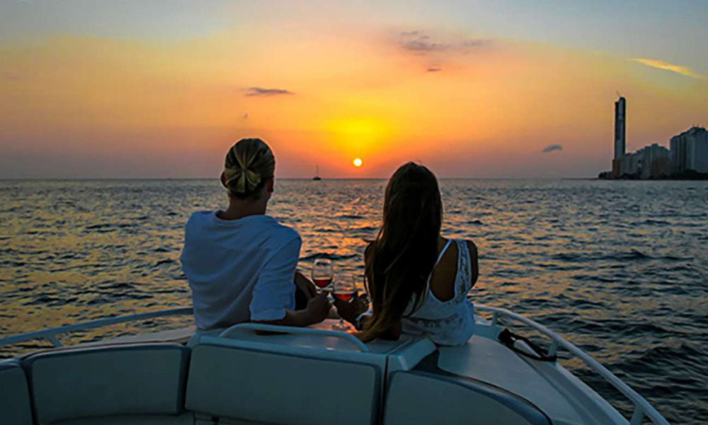 Tour Bahía Bote Deportivo