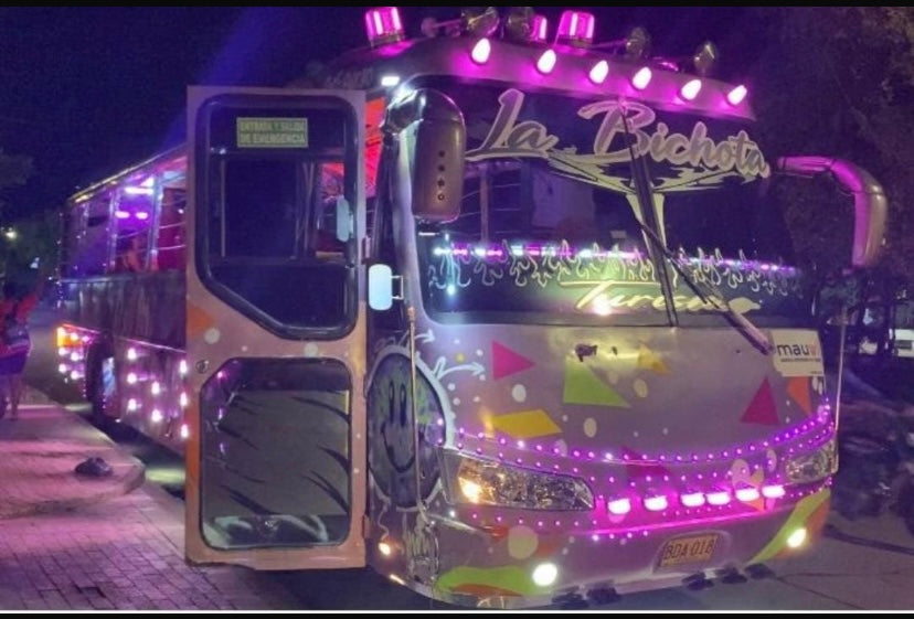 Chiva Rumbera