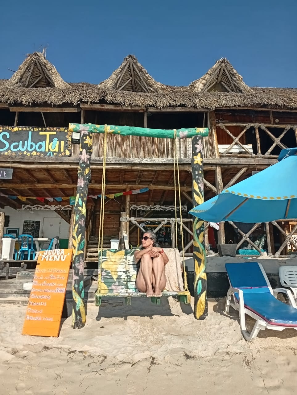 Playa Tranquila VIP