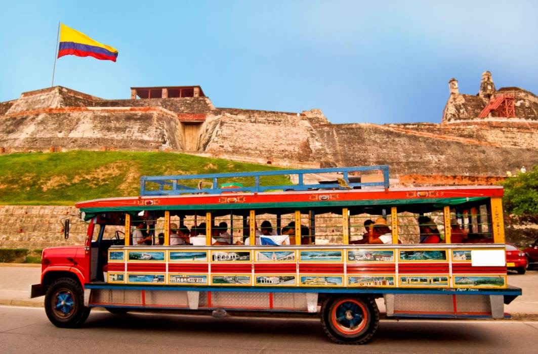 City Tour Cartagena