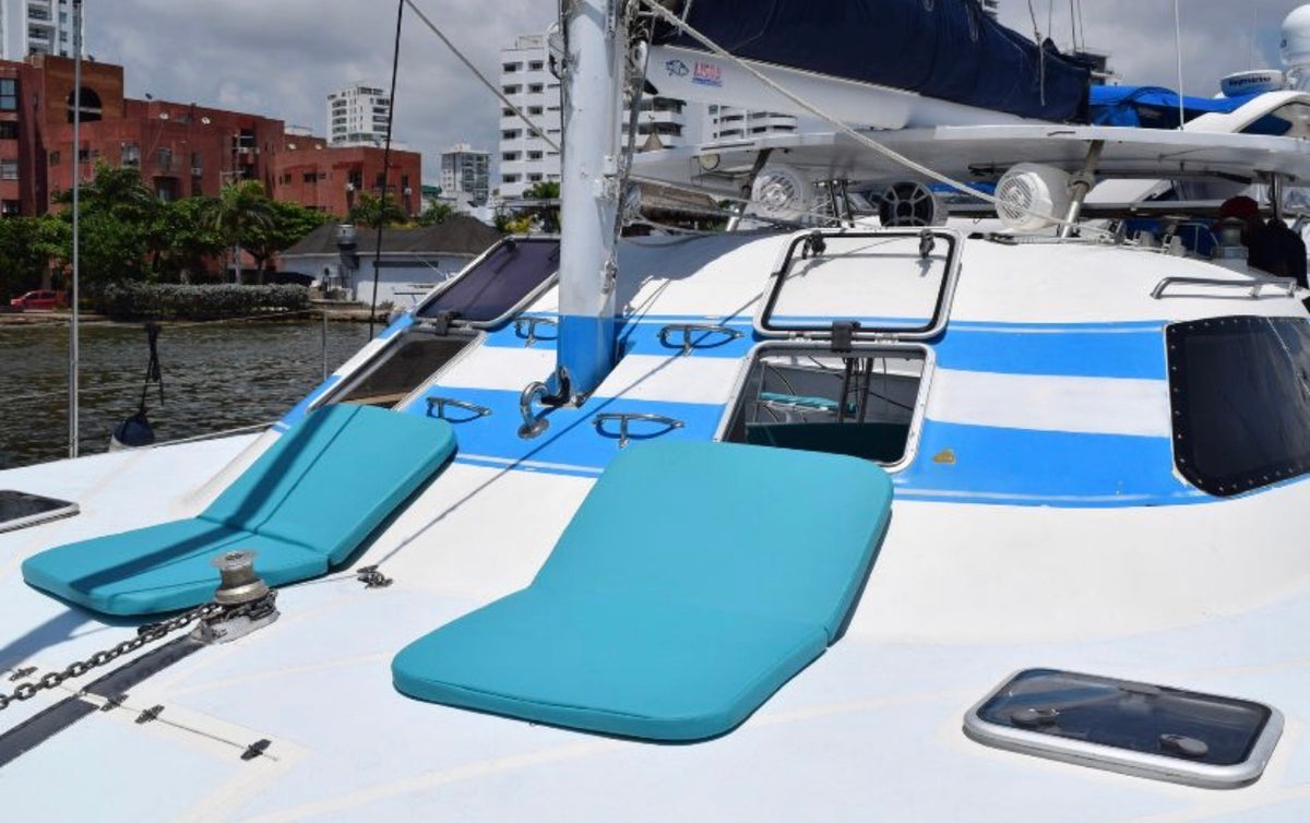 CATAMARAN | 16 PERSONAS